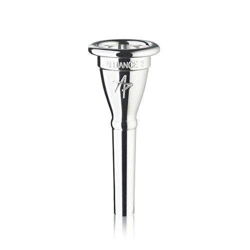 Boquilla Trompa Alliance Prestige WA82-2 Plateada