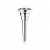 Boquilla Trompa Alliance Prestige WA82-3 Plateada