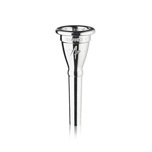 Boquilla Trompa Alliance Prestige WA82-4 Plateada