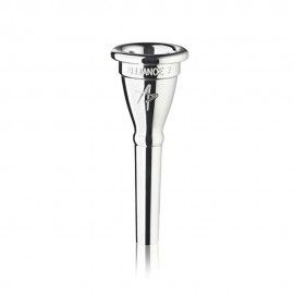 Boquilla Trompa Alliance Prestige WA82-7 Plateada