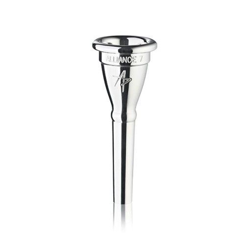 Boquilla Trompa Alliance Prestige WA82-7 Plateada