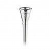 Boquilla Trompa Alliance Prestige WA82-7 Plateada