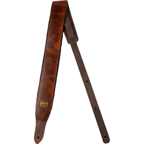 Correa Guitarra Eléctrica Jet SL-50 Marrón