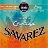 Juego Savarez Creation Cantiga Roja/Azul Clasica 510-MRJ