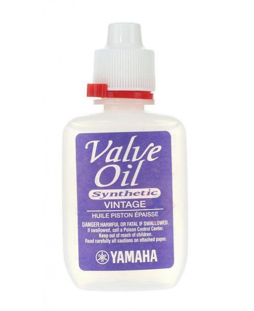 Valve Oil Vintage Yamaha 60ml*