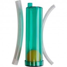 Ejercitador de Respiración Original Breath Builder OBB-GR Verde