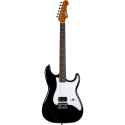 Guitarra Eléctrica Jet JS400-BK Negra
