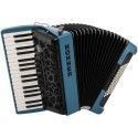 Acordeón Hohner Bravo MyColor III 72 A166143 Water