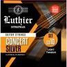 Juego Cuerdas Luthier 10 Clásica LU-10