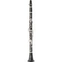 Clarinete Sib Uebel Etude L barrilete madera 18 Llaves