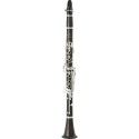 Clarinete Sib Uebel Classic L Grenadilla 18 Llaves