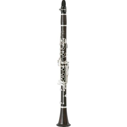 Clarinete Sib Uebel Classic L Grenadilla 18 Llaves