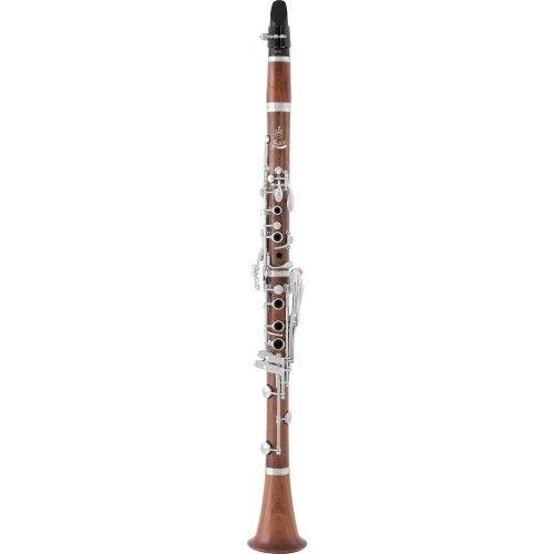 Clarinete Sib Uebel Rêve Mopane 18 Llaves