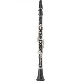 Clarinete Sib Uebel Romanza Grenadilla 18 Llaves