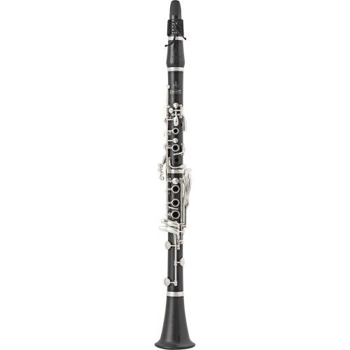 Clarinete Sib Uebel Romanza Grenadilla 18 Llaves