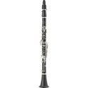 Clarinete La Uebel Romanza Grenadilla 18 Llaves