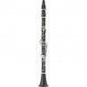 Clarinete La Uebel Romanza Grenadilla 18 Llaves