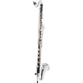 Clarinete Bajo Uebel Emperior hasta el Do Grenadilla