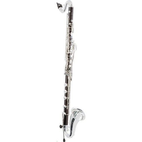 Clarinete Bajo Uebel Emperior hasta el Do Grenadilla