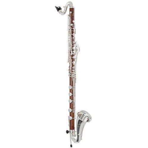 Clarinete Bajo Uebel Emperior hasta el Do Mopane