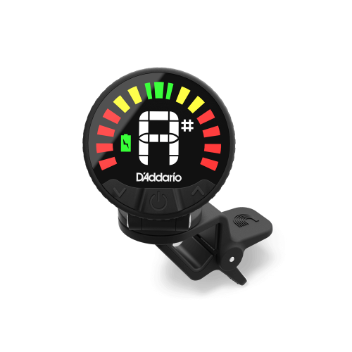 Afinador D'Addario PW-CT26 Nexxus 360º recargable USB