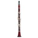 Clarinete Sib Taylor Collins TCCL-07S 17 llaves cuerpo Palo de Rosa
