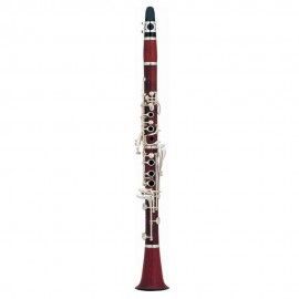 Clarinete Sib Taylor Collins TCCL-07S 17 llaves cuerpo Palo de Rosa