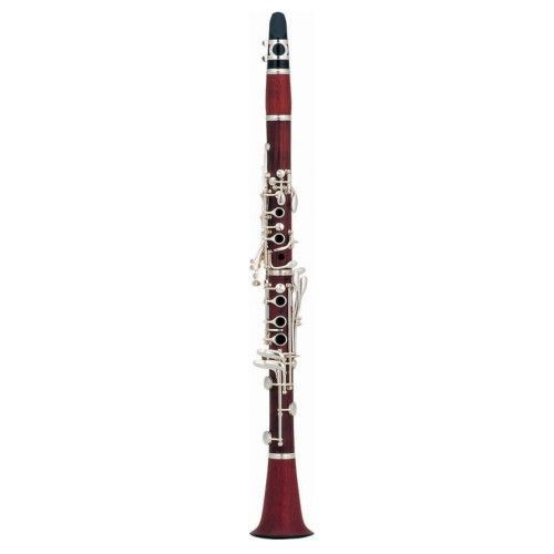 Clarinete Sib Taylor Collins TCCL-07S 17 llaves cuerpo Palo de Rosa