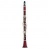 Clarinete Sib Taylor Collins TCCL-07S 17 llaves cuerpo Palo de Rosa