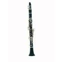 Clarinete Sib Taylor Collins TCCL-04S 17 llaves cuerpo de ðbano