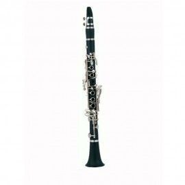Clarinete Sib Taylor Collins TCCL-04S 17 llaves cuerpo de ðbano