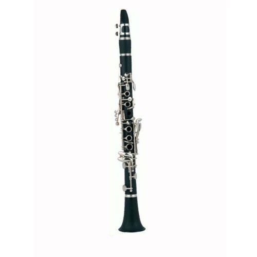Clarinete Sib Taylor Collins TCCL-04S 17 llaves cuerpo de ðbano