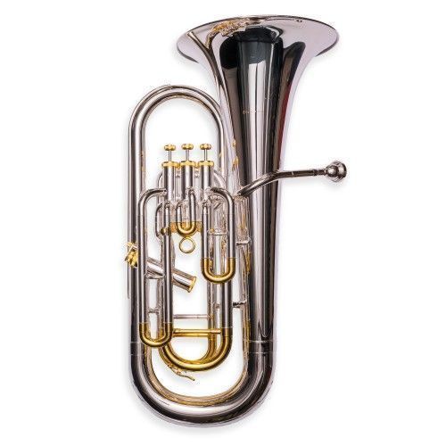 Bombardino Taylor Collins TCEU-193 Plateado 3+1 Sib