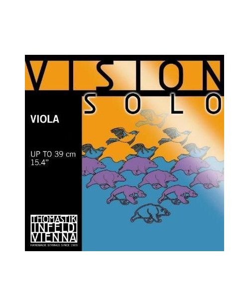Cuerda Viola Thomastik Vision Solo LA VIS21