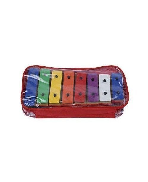 Metalófono 8 Teclas Sueltas Samba