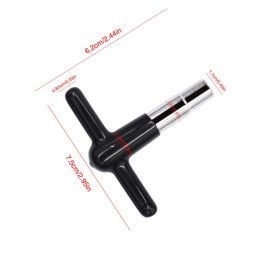 Llave afinación batería TCM DK-3H metal