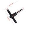 Llave afinación batería TCM DK-3H metal