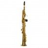 Saxo Soprano Recto Taylor Collins TCSP-01 Lacado