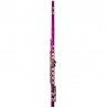 Flauta Travesera Taylor Collins TCFL-538PK Platos cerrados Rosa
