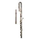 Flauta Alto travesera Taylor Collins TCFL-598A Curva/recta en Sol