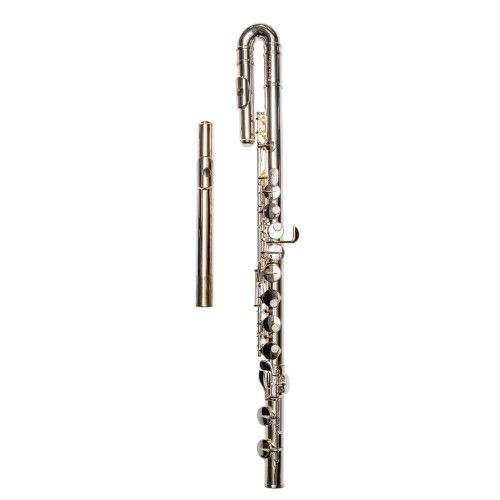 Flauta Alto travesera Taylor Collins TCFL-598A Curva/recta en Sol