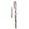 Flauta Alto travesera Taylor Collins TCFL-598A Curva/recta en Sol
