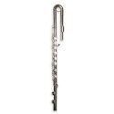 Flauta Bajo travesera Taylor Collins TCFL-599B Curva/Recta en Do