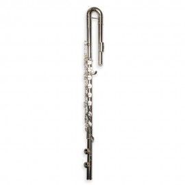 Flauta Bajo travesera Taylor Collins TCFL-599B Curva/Recta en Do