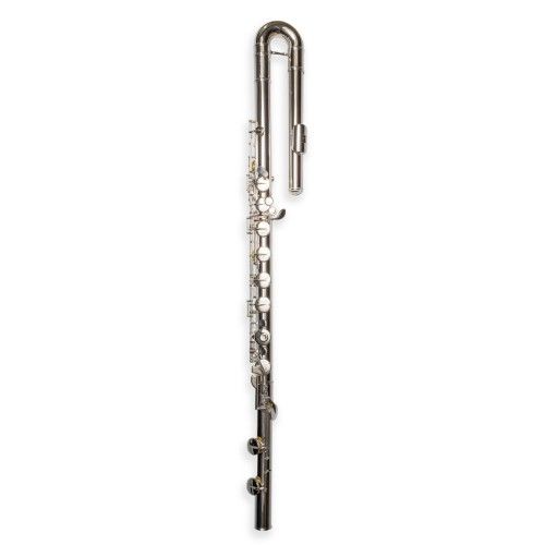 Flauta Bajo travesera Taylor Collins TCFL-599B Curva/Recta en Do