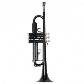 Trompeta Taylor Collins TCTR-09 BK Negra