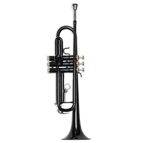 Trompeta Taylor Collins TCTR-09 BK Negra