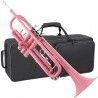 Trompeta Taylor Collins TCTR-09 PK Rosa