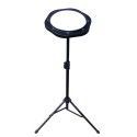 Pad de prácticas con soporte TCM PD-201 10"