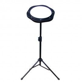 Pad de prácticas con soporte TCM PD-201 10"